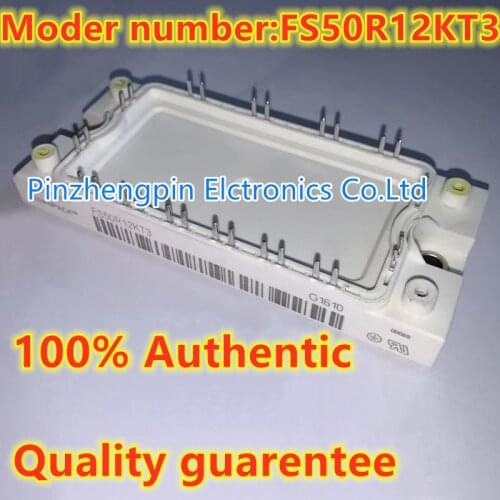 FS50R12KT3 MODULE FS50R12KT 3 IGBT MOD 1200V 75A 280W FS50R12KT3BOSA1 FS50R12 KT3 FS50R 12KT3 FS50 R12KT3 FS 50R12KT3 50R12