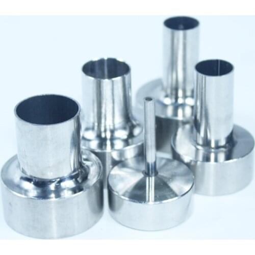Nozzle of filling machine, dosing filler nozzle, 4mm, 6mm, 8mm, 10mm, 12mm for slect, SS304 stainless steel filling device