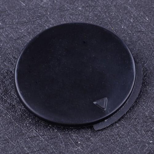 DWCX Front Bumper Tow Towing Eye Hook Cover Cap Fit For Ford Focus MK2 ST/ZETEC Hatchback 2007 2008 2009 2010 2011