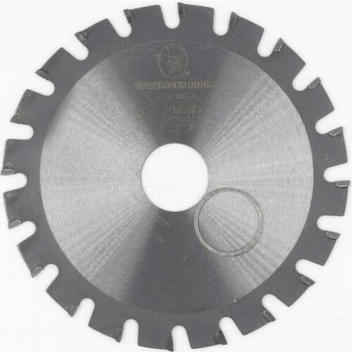 1PC professional grade 110*20/16*24Z TCT saw blade cut disc for steel iron aluminum copper profile cutting