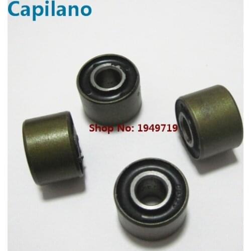 Motorcycle CG125 wheel hub rubber bush buffer for Honda 125cc CG 125 rubber spare parts (4 pcs)