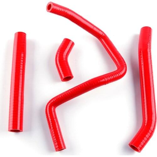 FOR Honda TRX700XX TRX 700XX 2008 2009 2010 2011 Silicone Radiator Hoses Kit