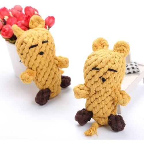 Cute Dog Chew Toy Dog Toys For Small Dogs Interactieve Hond Speelgoed Jouet Chien Pets Acessorios Brinquedos De Cachorro Pet Toy