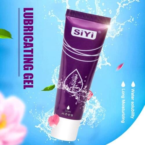 25ml Lubricating Oil for adult sex toys Water base Easy Clean sex lube Erotic Anal vaginal massage Gel Lubricants sex products