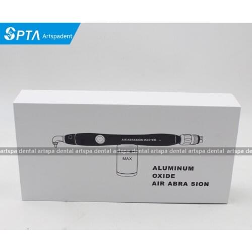 Dental Lab Air Polisher Abrasion Microetcher new type Sandblasting Sandblaster