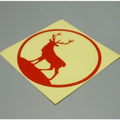 Наклейки с животными на стену XGS DECAL China At AliExpress