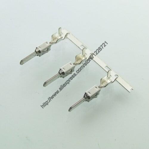 100Pcs 2.5mm2 Terminals UNSEALED/terminal crimp terminals (pins) for Audi VW Skoda Seat repair wire 000979226E