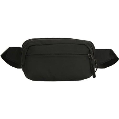 2020 Waist Bag Belt Chest Bag Waist Packs Fanny Pack Bum Bags Male Travel Chest Pack