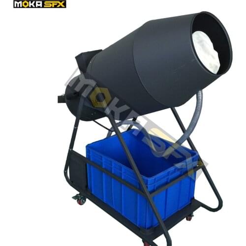 2500W foam machine party high power bubble blower machine power control Stage Effect Equipment Outdoor Events
