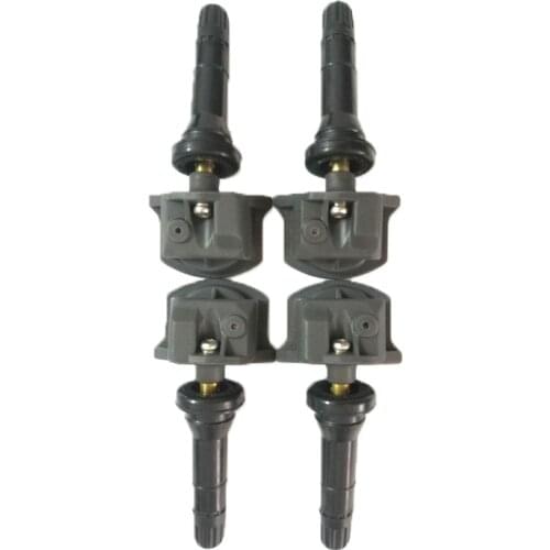 4pcs For KIA-Seltos For 2019-2020 Hyundai-Sonata TPMS Tire Pressure Monitoring 52940-L1100 433MHz