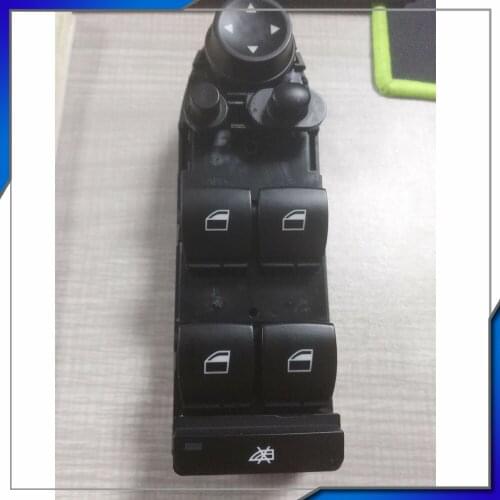 Car accessories Power Window Switch Console left For BMW E90 318i 320i 325i 335i OEM NO. 61319217333