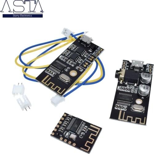 MH-MX8 Wireless Bluetooth MP3 Audio Receiver board BLT 4.2 mp3 lossless decoder kit