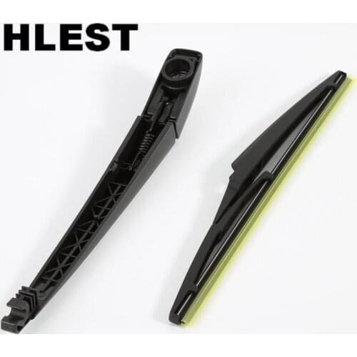 For Toyota Venza 05-16 Rear Windshield Wiper Arm and Blade Set