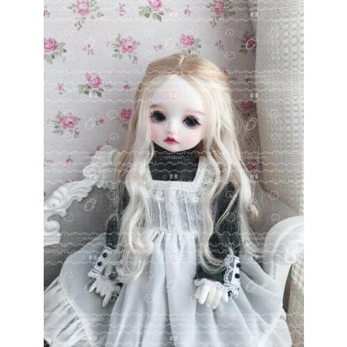 Fantasy Lolita Dress For 1/6 1/4 MSD 1/3 YOSD BJD Doll Dollfie Outfit