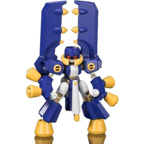 Medabots Figure Tyrrell Beetle KWG06-C Metabee Assembly Action Figure Model