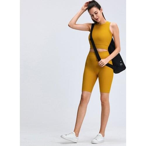 HUIYI FITNESS Yoga Clothes