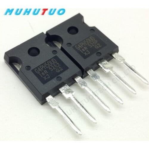 10PCS IRG4PH50UD G4PH50UD IGBT 1200V TO-247