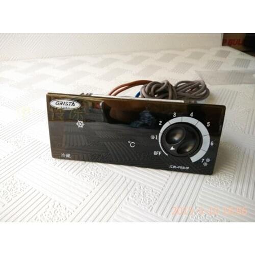 JCW-F05HV microcomputer temperature controller temperature controller for refrigerator freezer refrigerator