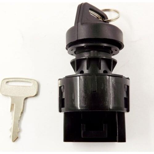 JX-LCLYL Motorcycle Key Ignition Switch For 2010-2013 Polaris Ranger 400 500 800 4x4