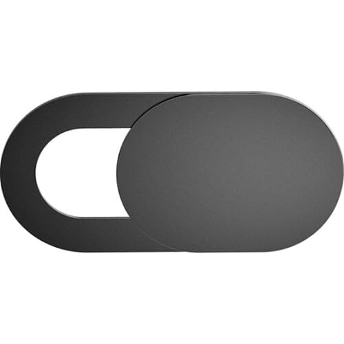 WebCam Cover Shutter Magnet Slider Plastic For iPhone Web Laptop PC iPad Tablet Camera Mobile Phone Privacy Sticker