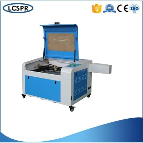 SP-460 wood laser cutter with EFR F2 80W laser tube and Coreldraw software
