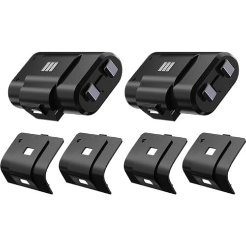 Top Ipega Battery Charging Kit for Series S Gamepad Suitable for ONE, One X, One Elite, ONE S