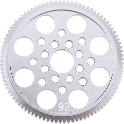 Metal 48P Spur Gear for Sakura D3 CS S XIS XI R31 G31 MST 1/10 Drift Racing Car