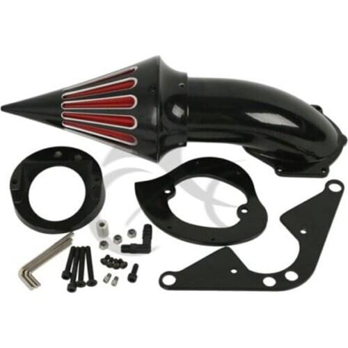 Motorcycle Air Cleaner Kits Intake Filter For Yamaha Road Star 1600 1700 XV1600A 1999 & Up