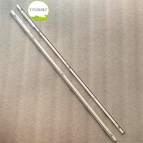 Original LED Backlight strip 92leds for Samsung un60f7500afxza BN96-25450A BN96-25449A V3LE-600SMB-R1 V3LE-600SMA-R1 un60f7500