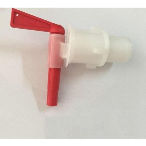 3pcs beer brew Bottling Bucket Plastic Spigot,Beer Tap replacement homebrew beer Bucket Plastic spigot