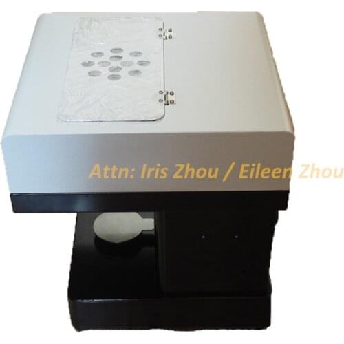 Art Coffee Drinks Printer Food Printer Chocolate Printer With customs own Logos/Pictures