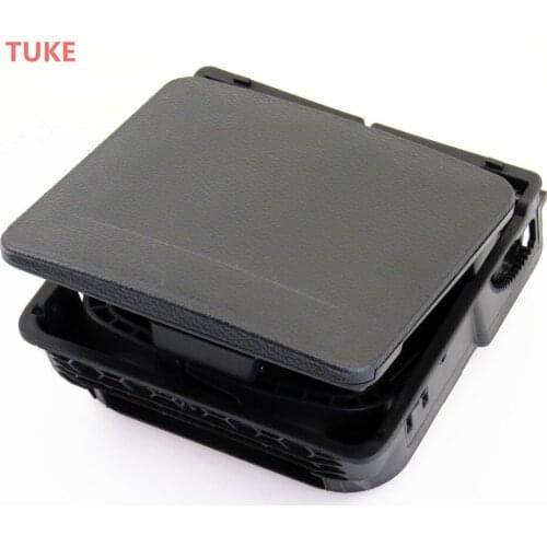 RWSYPL Qty 1 Central Console Armrest Water Cup Drink Holder For EOS Rabbit Golf MK5 MK6 1K0 862 532 C 1KD 862 532