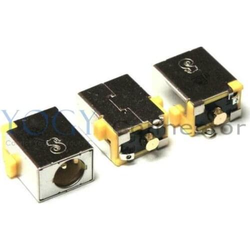 1x New Power DC Jack Connector Socket fit for Acer 4741G 4551G 4741 4750 4750G D640 Yellow