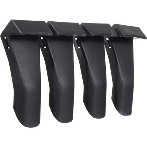 4PCS Plastic Inserts Jaw Clamp Cover Protector Wheel Rim Guards For Tire Changer