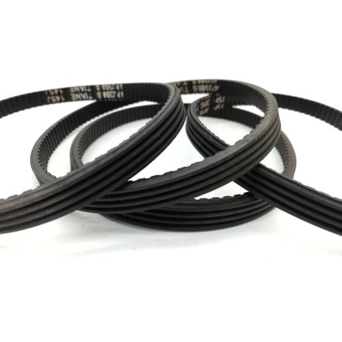 4PJ317 Flexible V Ribbed Belt
