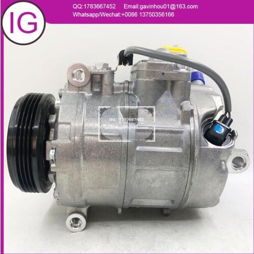 For compressor prado compressor for bmw 7 steering DCP05021 43710069303D prado compressor
