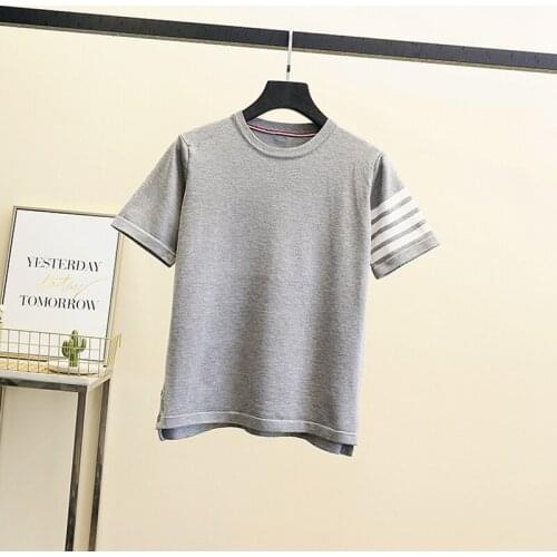 HAYBLST Short Sleeve Women's T-Shirts