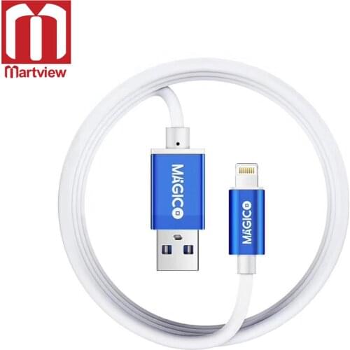 Martview Magico Restore - Easy Cable for iPhone for iPad