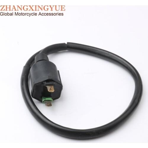 Motorcycle Ignition Coil for HONDA Foreman Rubicon TRX 500 Fourtrax 2001- 2006 TRX 300 30510-HN2-A20 30510-GBM-850