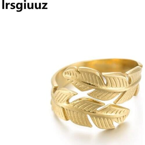 LRSGIUUZ Paired Rings