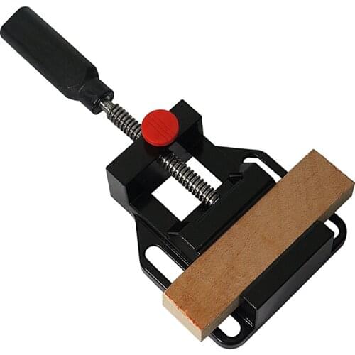 CNC Milling Machine Tool Bench Clamp Jaw Mini Table Vice Plain Vice( QGG) for CNC Router