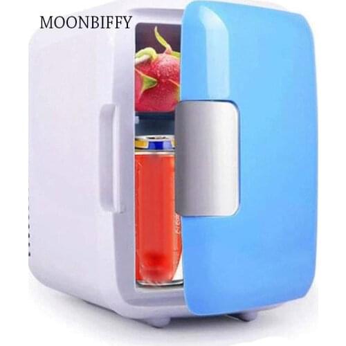 Summer Must-have! New Stylish Car Refrigerator In The Car Small Freezer Mini Fridge Car Fridge 12V Universal Cooler for Car