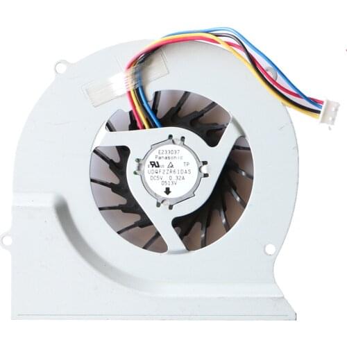 New Original Cpu Fan For Asus N82 N82EI N82J N82JG N82N N82JV Cpu Cooling Fan