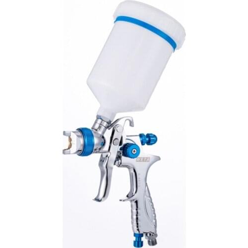 Weta HVLP spray paint gun 1.4mm Airbrush airless spray gun for painting cars Pneumatic tool air brush sprayer 887g