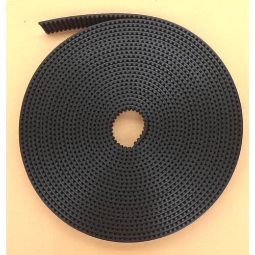 Inkjet printer Flat long belt 15mm-3M carriage belt driver Motor belt for Mimaki JV33 JV5 TS3 Infiniti Phaeton Xuli Zhongye part