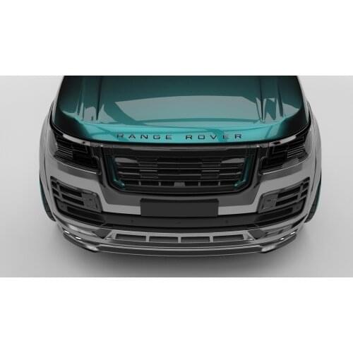 Renegade Radiator Grilles