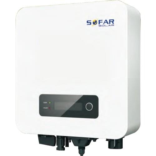 SOFAR 3000TL-G3 3KTL-G3 on grid single phase 3000W solar inverter 3kw