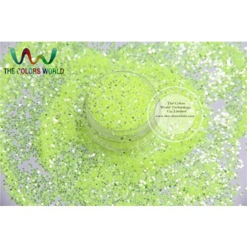 TCY009 Shinning silver Light Yellow colors 1.0MM 040 Size for nail gel or Other Decoration