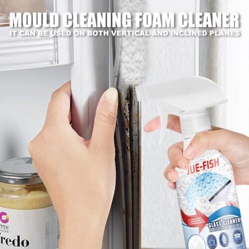 Remove Mold Remover Out Stains Spray Furniture Tiles Moulds Walls Wall Cleaners Mildew Spray Household Cleaner Cleaning Tool