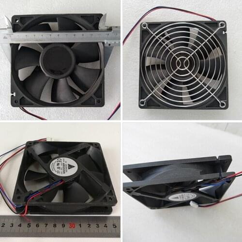 Cooling Fan for Diode Laser Hair Removal Machine/Cooling System Electric Fan for 808nm 755nm 1064nm